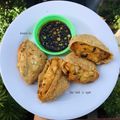 Cooksnap dari dewialwie untuk resep Tahu walik isian ayam