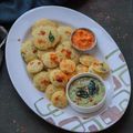 Sonu का कुकस्नैप जब उन्होंने इडली सांबर (idli sambar recipe in Hindi बनाया था।