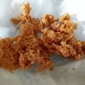 Cooksnap dari diinunsolicha untuk resep Kremes Praktis (3 bahan saja)
