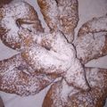 Török Tünde Cooksnap-ja, amikor elkészítette a(z) Csörögefánk receptet.