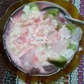 Cooksnap dari Fitri Cahyanty untuk resep Es Pisang Ijo