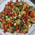 Cooksnap dari Nurie Lubis untuk resep Terong Crispy Cabai Garam