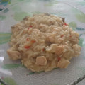El cooksnap de Daniela 🌸 cuando hizo Risotto de pollo y hongos súper fácil.