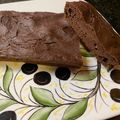 El cooksnap de Aly cuando hizo Brownie extra light 75cal.