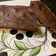 El cooksnap de Aly cuando hizo Brownie extra light 75cal.
