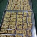 Cooksnap dari Ibu Regan untuk resep Garlic Bread Roti Tawar