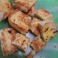 Cooksnap dari Intan untuk resep Garlic bread