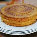 El cooksnap de Lilibel Melo cuando hizo Pastel de elote.