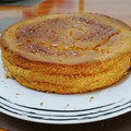 El cooksnap de Lilibel Melo cuando hizo Pastel de elote.