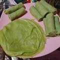 Cooksnap dari Aisyah untuk resep Kulit Risoles / Dadar Gulung Ekonomis (tidak mudah sobek)