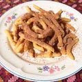 Cooksnap dari Kitchen_Khu untuk resep Churros Dadakan :)