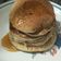 El cooksnap de Gime G cuando hizo Hot cakes 3 ingredientes sin huevo fáciles.
