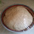 sharon.scarantino.eckman's cooksnap of when they made Yeast Pizza Dough.