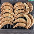 Nacsa Tamás Cooksnap-ja, amikor elkészítette a(z) Tejes kifli receptet.