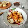 Cooksnap dari Sari Utami Kimdonghwa untuk resep Pempek Dos (tanpa ikan)