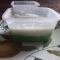 Cooksnap dari Melyna ShaQia untuk resep Kue Lumpur Surga