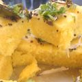 Sushama Y. Kulkarni's cooksnap of when they made मिश्र डाळींचा ढोकळा (mix dalicha dhokla recipe in marathi).