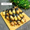 Cooksnap dari @dapoerRyzky untuk resep Kastangel coklat