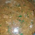 pooja gupta का कुकस्नैप जब उन्होंने सूखी कटहल की सब्जी (Sukhi kathal ki sabzi recipe in hindi) बनाया था।