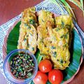 Cooksnap dari Dapoer MADAM Elisabeth untuk resep Tempe Mendoan Bumbu Simple