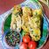 Cooksnap dari Dapoer MADAM Elisabeth untuk resep Tempe Mendoan Bumbu Simple