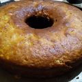 El cooksnap de Viviana Gonzalez cuando hizo Torta fácil de banana.