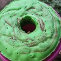 Cooksnap dari Dwiee Rahayu untuk resep Bolu kukus pandan coklat takaran sendok
