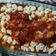 El cooksnap de Kari Gareis cuando hizo Gnocchi di ricotta con salsa básica de tomate y ajos.