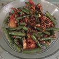 Cooksnap dari Ambarwati Putri untuk resep Tumis Buncis Telur Simple