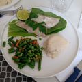 El cooksnap de Cristina Al cuando hizo Filete de pescado al limón.