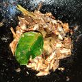 Cooksnap dari Yayuk Ratna untuk resep Tongkol suwir kemangi
