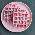 Cooksnap dari Yurnita Mandasari untuk resep Waffle Crispy