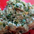 Angela's cooksnap of when they made Loaded Potato Salad.