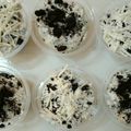 Cooksnap dari Renny Widiyanti untuk resep Oreo cream cheese NO BAKE
