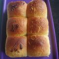 Cooksnap dari shita07 untuk resep Roti Kentang Empuk