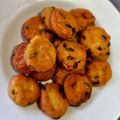 Cooksnap dari Mrs. Imam untuk resep Perkedel Tahu