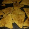 El cooksnap de Florcabral cuando hizo Galletitas mega fáciles de mi suegra.
