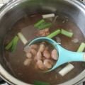 Cooksnap dari dewi asri untuk resep Sayur Angeun Kacang Merah Khas Sunda