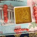 Kokila bean का कुकस्नैप जब उन्होंने कुकर में बनी अरहर दाल (cooker main bani arhar dal recipe in Hindi) बनाया था।