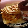 Cooksnap dari dina rahma untuk resep Waffle keju lembut