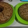 Cooksnap dari Sri Rizkiani Chandra untuk resep Bolu Pisang Kukus