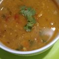 Sumedha Joshi's cooksnap of when they made मिक्स डाळ (Mix dal recipe in marathi).