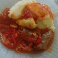 El cooksnap de Laura Micaela cuando hizo Chorizo a la pomarola.