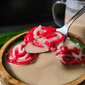 Cooksnap dari Yoes untuk resep Petulo (putu mayang)