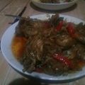 Cooksnap dari Yuniarsyah Aja untuk resep Ayam kecap simple
