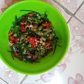 Cooksnap dari Mba lia untuk resep Sambal Matah