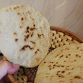 El cooksnap de "cocinar con jorgette" cuando hizo Arepas.