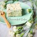 Cooksnap Nur Dhunaa AB Maleq semasa beliau membuat Cheesekut Crackers Leleh.