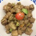 Cooksnap dari Sophie Swadeshi untuk resep Terong balado cabe ijo