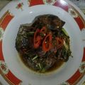 Cooksnap dari Nur cahyani untuk resep Ikan Tongkol Bumbu Kecap
